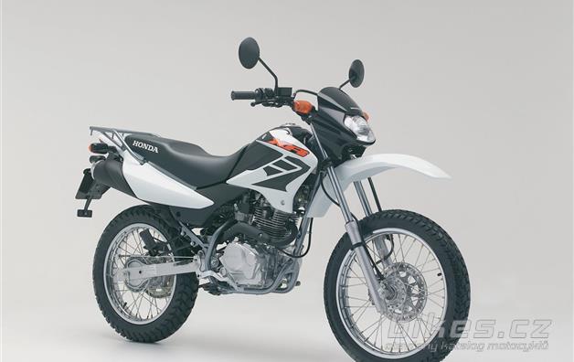 Honda XR 125 L