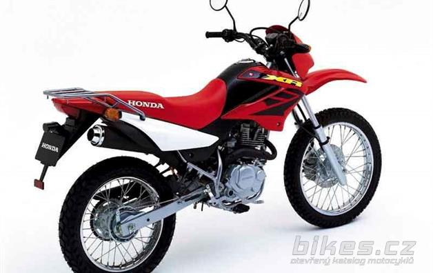 Honda XR 125 L