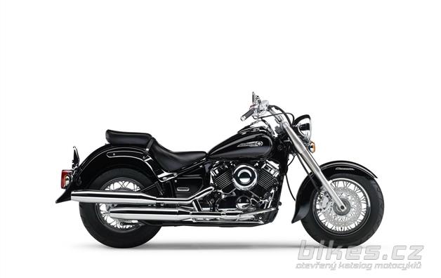 Yamaha XVS 650 A DRAG STAR CLASSIC
