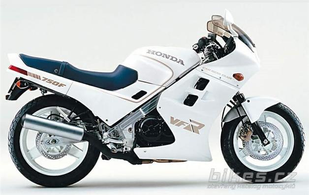 Honda VFR 750 F