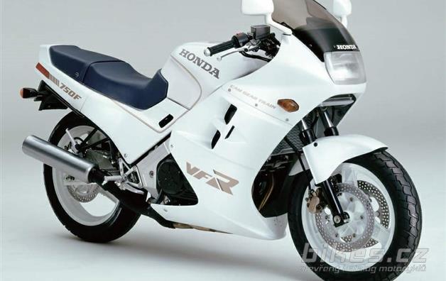 Honda VFR 750 F
