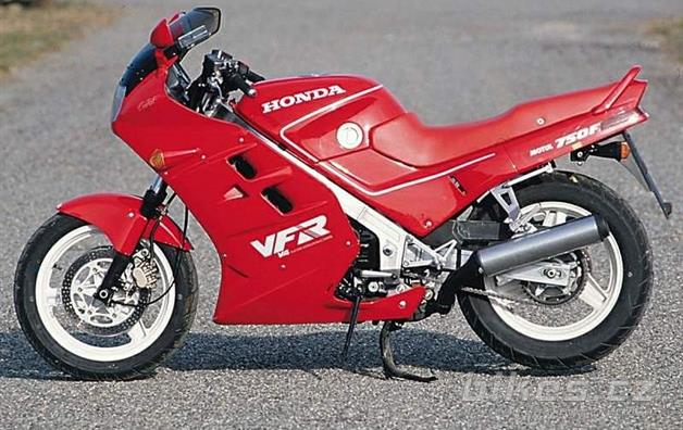 Honda VFR 750 F