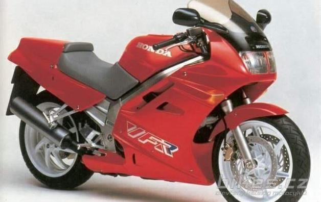 Honda VFR 750 F