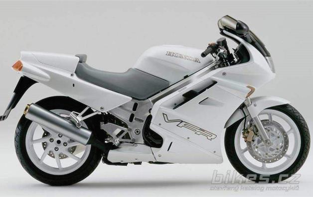 Honda VFR 750 F