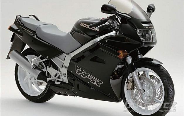 Honda VFR 750 F