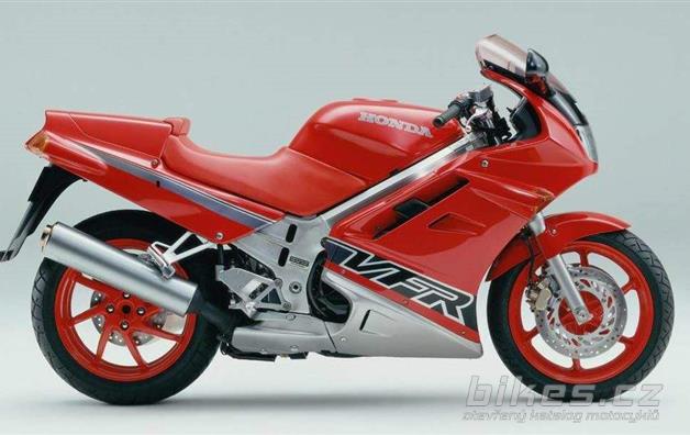 Honda VFR 750 F