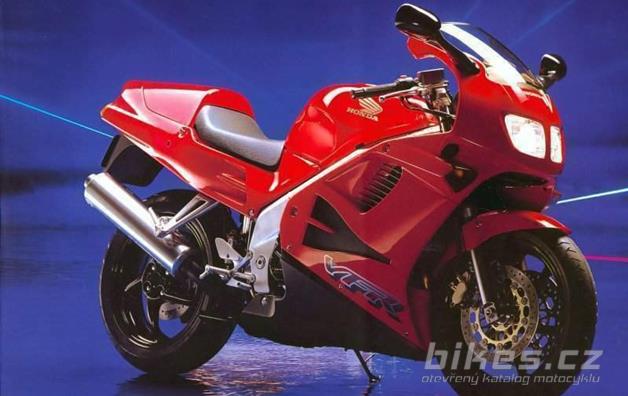 Honda VFR 750 F