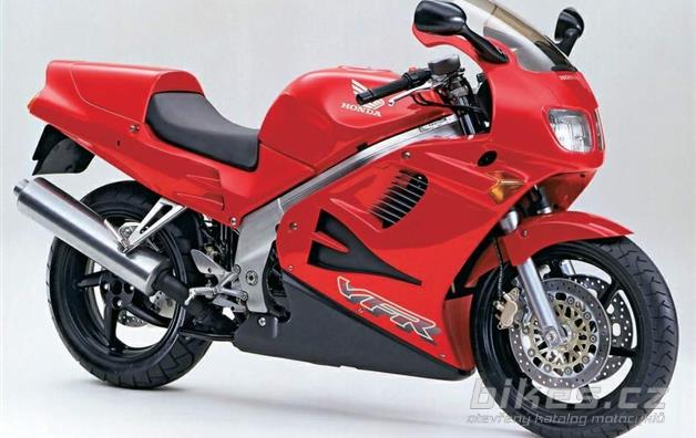 Honda VFR 750 F