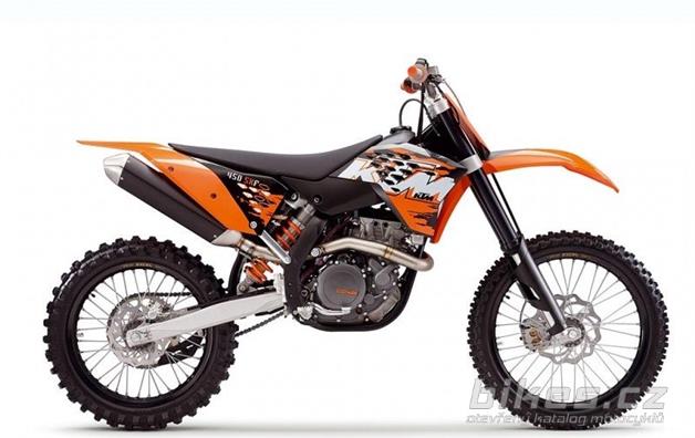 KTM 450 SX-F