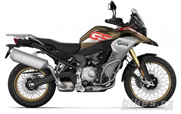 BMW F 850 GS Adventure