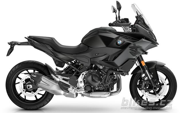 BMW F 900 XR