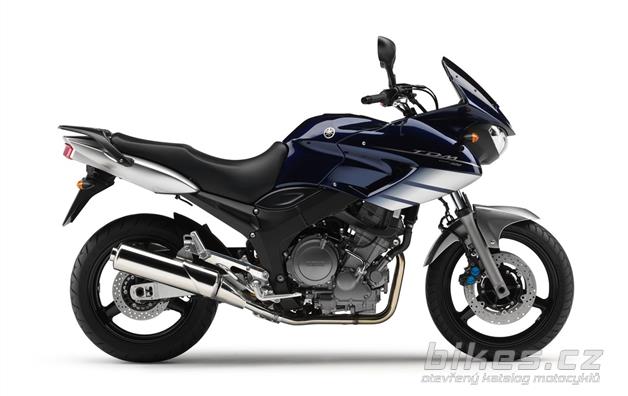 Yamaha TDM 900 A