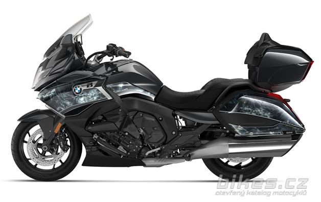 BMW K 1600 Grand America