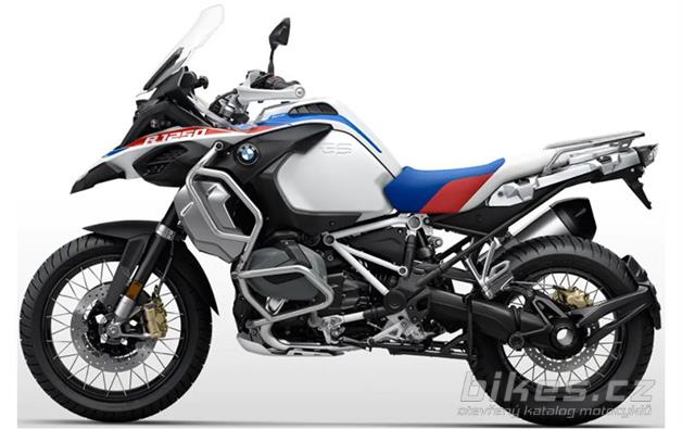 BMW R 1250 GS Adventure