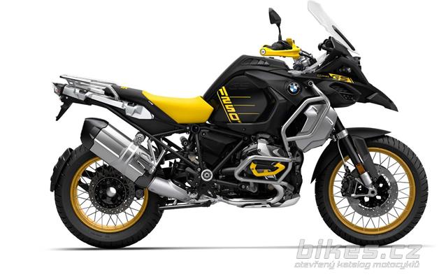 BMW R 1250 GS Adventure Edition 40 Years GS