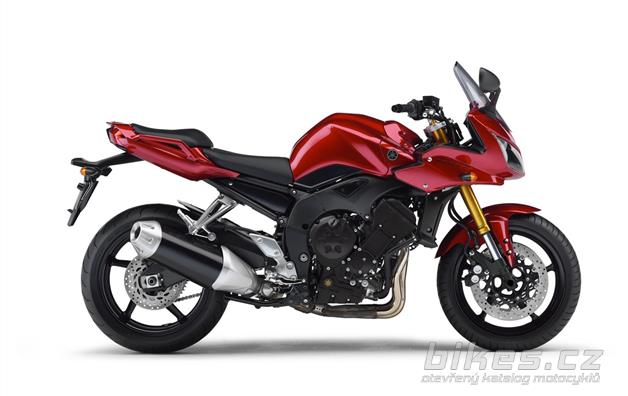 Yamaha FZ1 Fazer