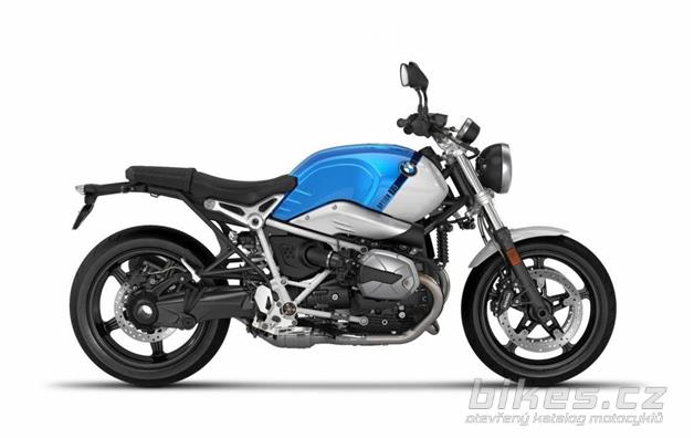 BMW R nineT Pure