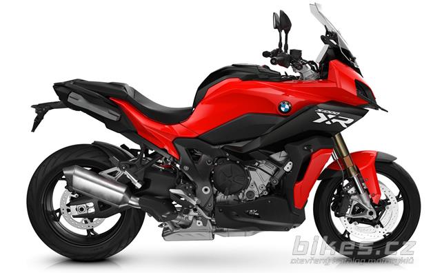 BMW S 1000 XR