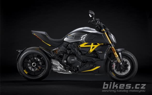 Ducati Diavel 1260 S