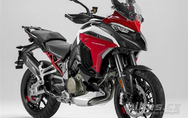 Ducati Multistrada V4 S Sport