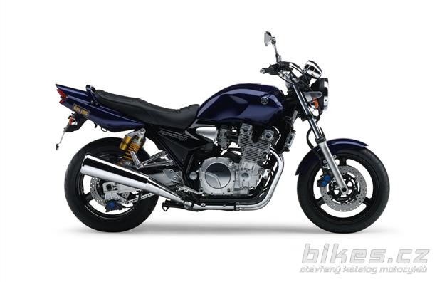 Yamaha XJR 1300