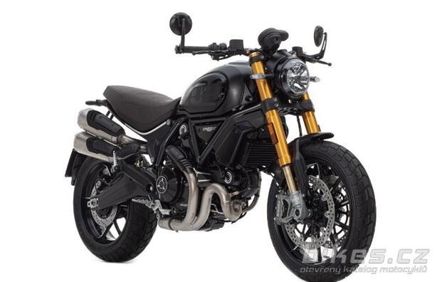 Ducati Scrambler 1100 Sport Pro