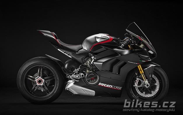 Ducati Streetfighter V4 SP