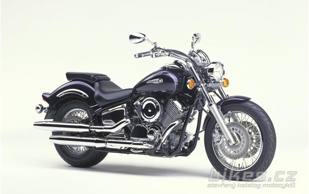Yamaha XVS1100A Drag Star Classic