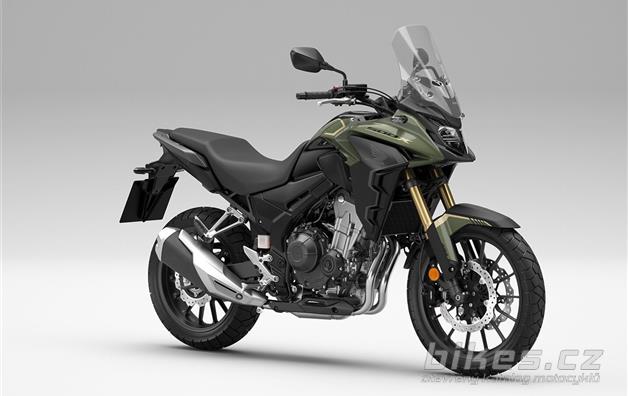 Honda CB500 X