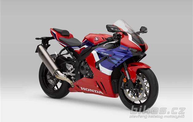 Honda CBR1000RR-R Fireblade