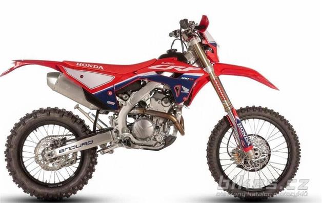 Honda CRF300RX Enduro