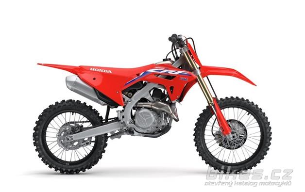 Honda CRF 450 R