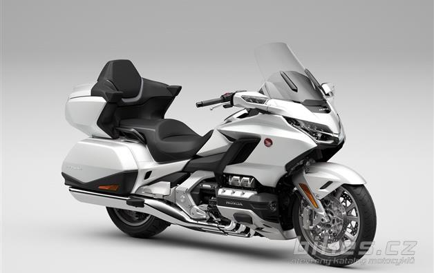 Honda Gold Wing Tour