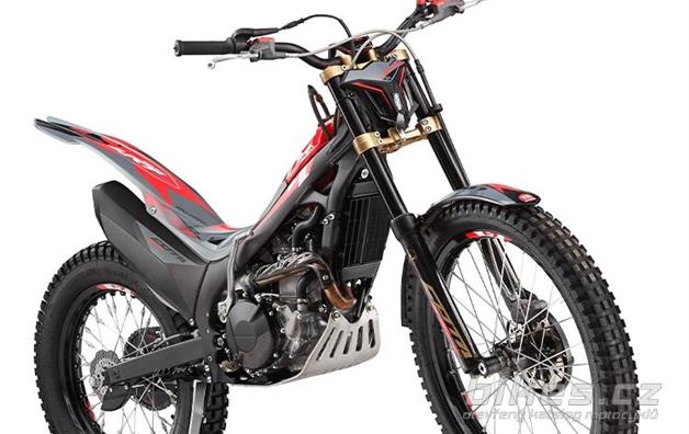 Honda Montesa Cota 301RR