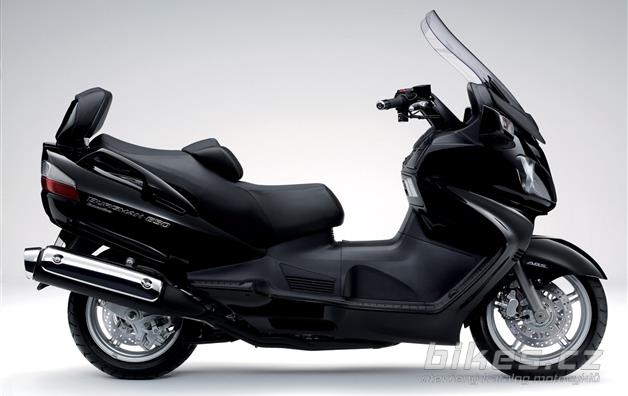 Suzuki Burgman 650 Executive