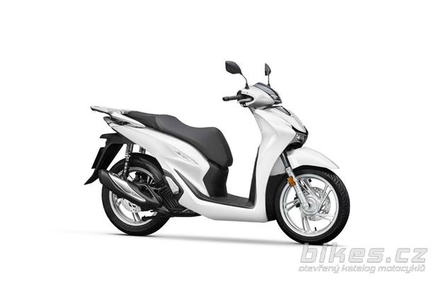Honda SH 125i