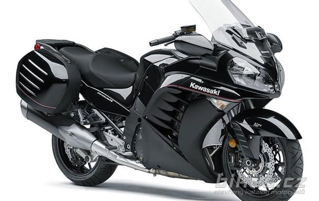 Kawasaki Concours 14