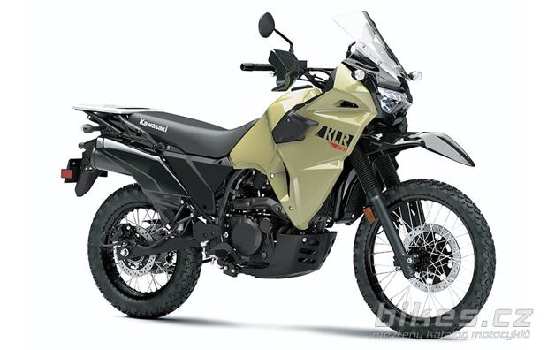 Kawasaki KLR 650
