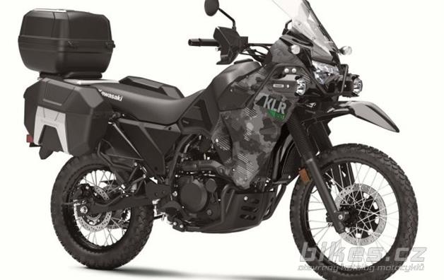Kawasaki KLR 650 Adventure