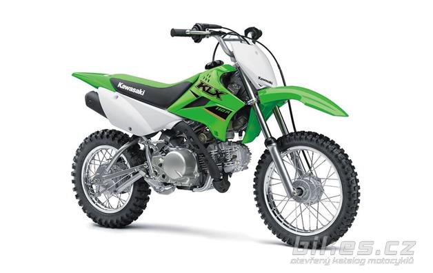 Kawasaki KLX 110R
