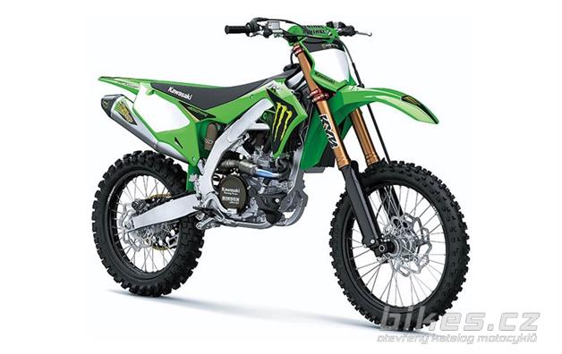 Kawasaki KX 450SR