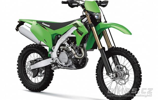 Kawasaki KX450X
