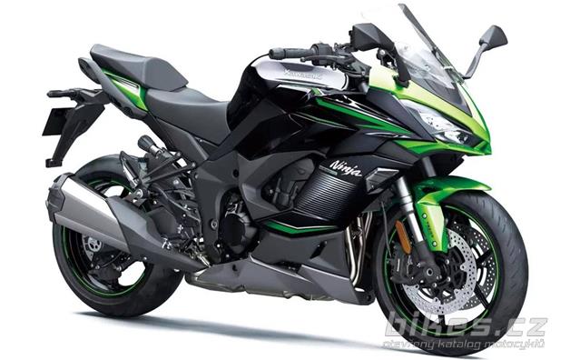 Kawasaki Ninja 1000SX