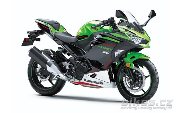 Kawasaki Ninja 400 KRT Edition