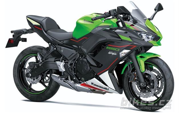 Kawasaki Ninja 650 KRT Edition