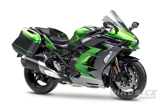 Kawasaki Ninja H2 SX
