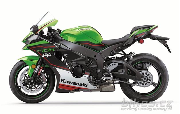 Kawasaki Ninja ZX-10R KRT