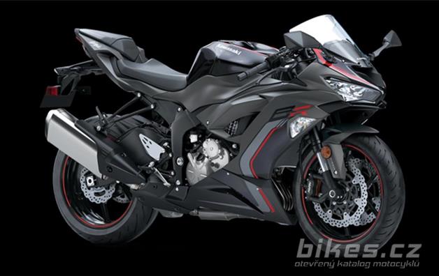 Kawasaki Ninja ZX-6R