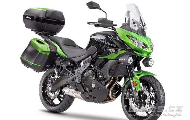 Kawasaki Versys 650 Grand Tourer