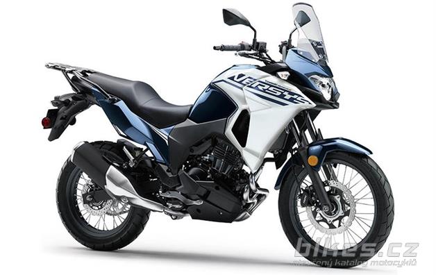 Kawasaki Versys-X  300